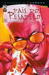 Universo De Sandman: País Dos Pesadelos Vol. 2
