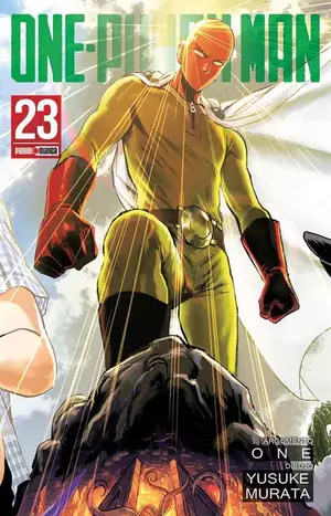 ONE PUNCH MAN N.23