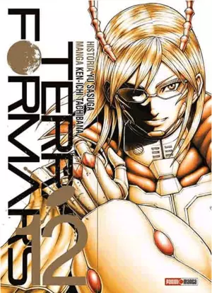 TERRAFORMARS 12
