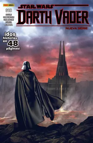 DARTH VADER (NUEVA SERIE) N.18