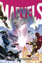 Marvels: As Maravilhas Vol. 2 (de 2)