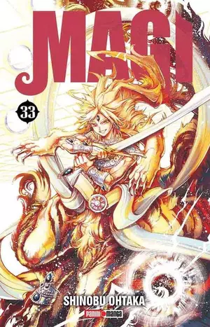 MAGI N.33