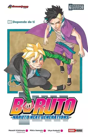 BORUTO N.9