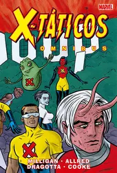X-T&aacute;ticos (Omnibus)