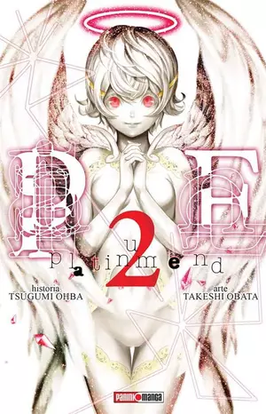 PLATINUM END N.2
