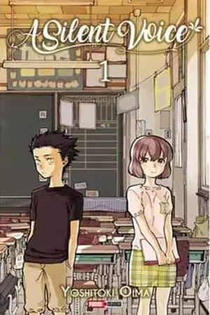 A SILENT VOICE N.1
