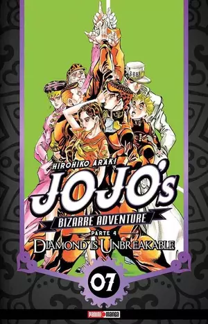 JOJO'S BIZARRE ADVENTURE N.24