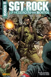 Sgt. Rock Vs O Exército Dos Mortos