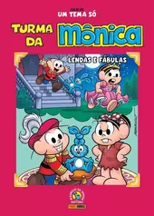 Coleção Um Tema Só - Turma da Mônica
