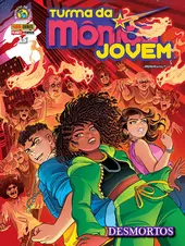 Turma Da Mônica Jovem (2021) - 15