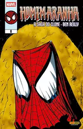 Homem-Aranha: A Saga Do Clone - Ben Reilly Vol. 6