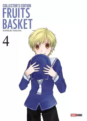 FRUITS BASKET - AIZOBAN N. 4