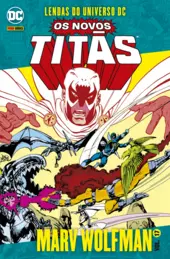 Os Novos Titãs vol.17