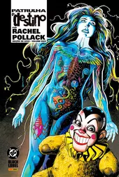 Patrulha Do Destino Por Rachel Pollack - Edição De Luxo Vol. 2