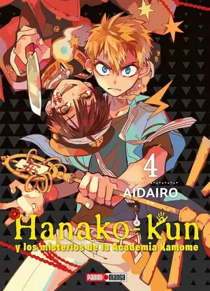 Hanako Kun #4