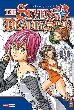 THE SEVEN DEADLY SINS N.9