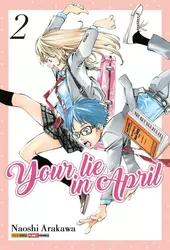 Your Lie In April - 02