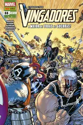 Os Vingadores Vol. 55