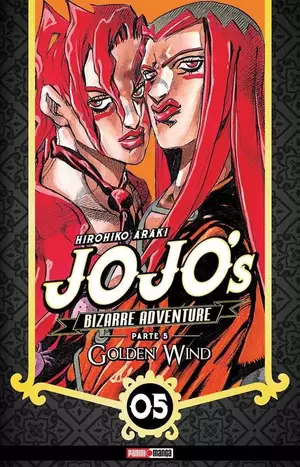 JOJO'S BIZARRE ADVENTURE N.34