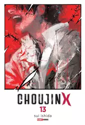 Choujin X 13