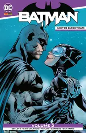 BATMAN: NOITES EM GOTHAM VOL. 02 (DE 2)