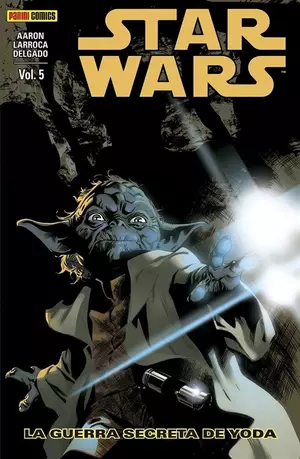 STAR WARS V: LA GUERRA SECRETA DE YODA