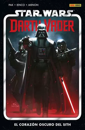 STAR WARS DARTH VADER (2021) VOL.01