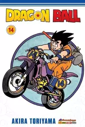 Dragon Ball Vol. 14