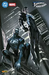 Superman/Homem-Aranha - Capa Variante 03