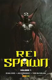Rei Spawn Vol. 1