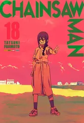Chainsaw Man Vol. 18