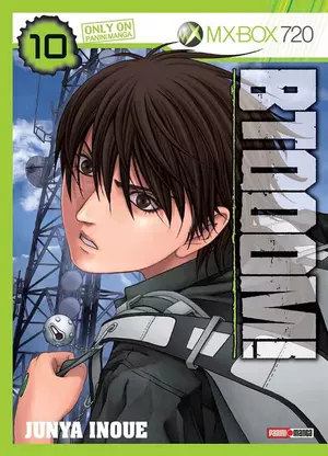 BTOOOM! - DXBOX720 N.10