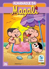 Almanaque Da Magali (2021) - 26