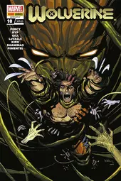 Wolverine (2022) Vol. 10