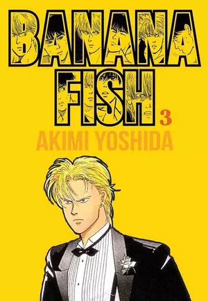 BANANA FISH N.3