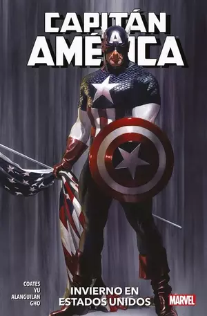 Capitan America Vol. 01