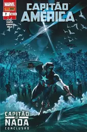 Capitao América (2019) - 07