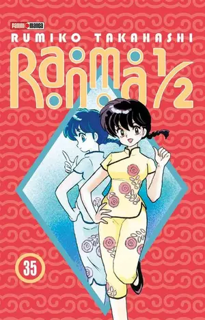Ranma 1/2 N.35