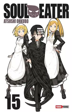 SOUL EATER N.15