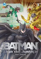 Batman e a Liga da Justica Vol.03