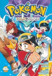 Pokémon Gold And Silver Vol. 6