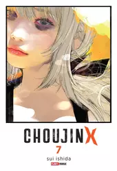 Choujin X 07