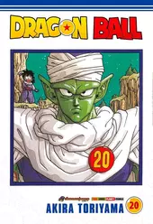 Dragon Ball Vol. 20