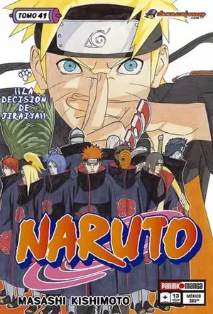 NARUTO N.41