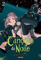 Call of the Night: Canções da Noite começa a ser publicado em abril pela  Panini - Crunchyroll Notícias