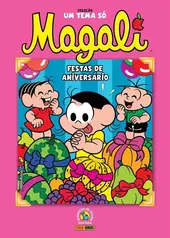 Coleção Um Tema Só - Magali