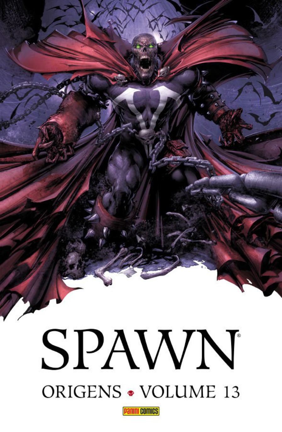 アメコミ spawn Spawn: Origens Vol. 13
