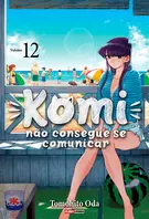 Manga panini: komi não consegue se comunicar VOL.13 em Promoção na  Americanas