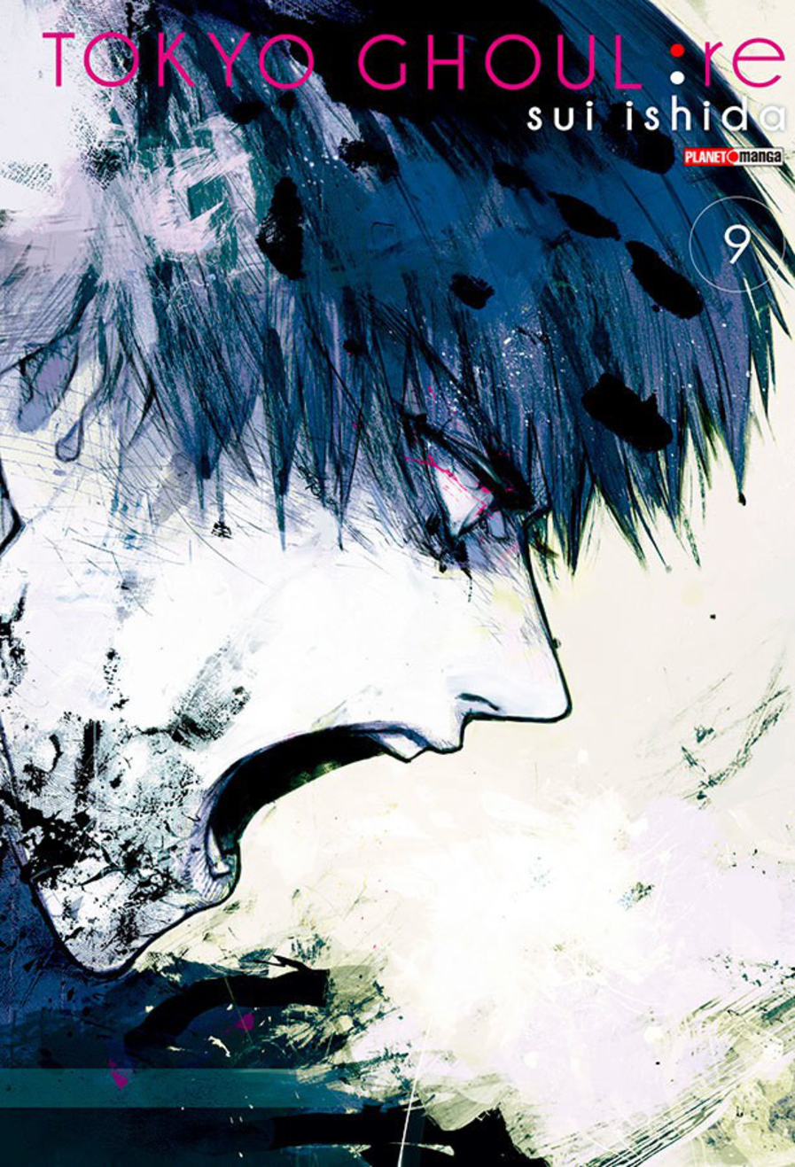 Tokyo Ghoul: Re Vol. 9