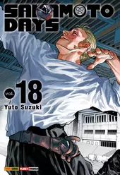 Sakamoto Days 18